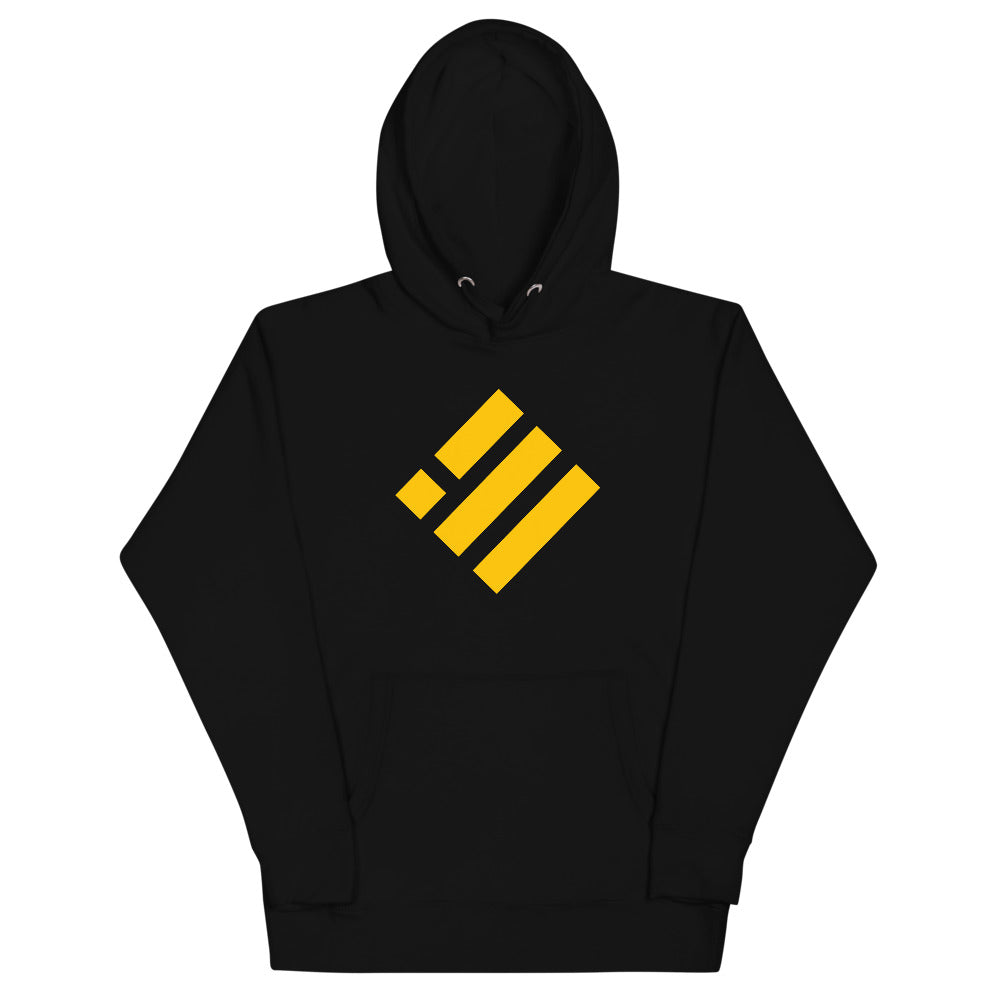 Hoodie - Binance USD (BUSD) – Crypto Crib