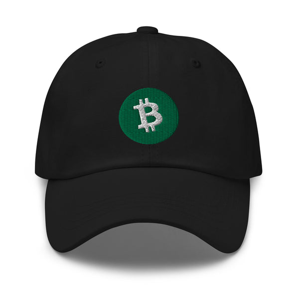 Baseball Cap - Bitcoin Cash (BCH)