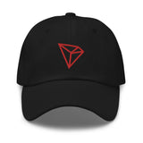 Baseball Cap - TRON (TRX)