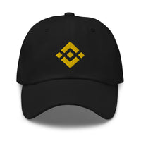 Baseball Cap - Binance Coin (BNB)