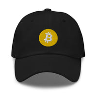 Baseball Cap - Bitcoin (BTC)