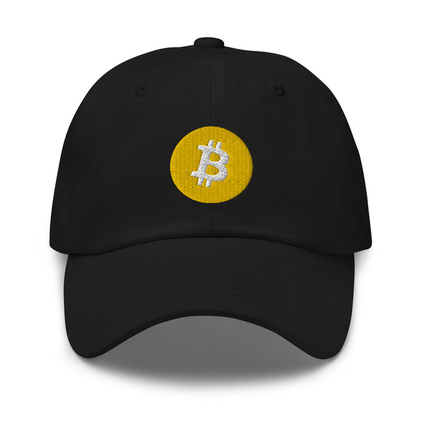 Baseball Cap - Bitcoin (BTC)