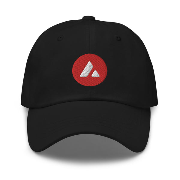 Baseball Cap - Avalanche (AVAX)