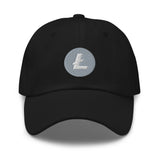 Baseball Cap - Litecoin (LTC)