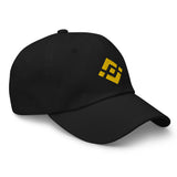 Baseball Cap - Binance Coin (BNB)