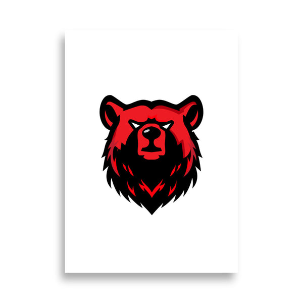 Poster - Bear Market Club [NV102]