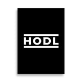 Poster - HODL [NV106]