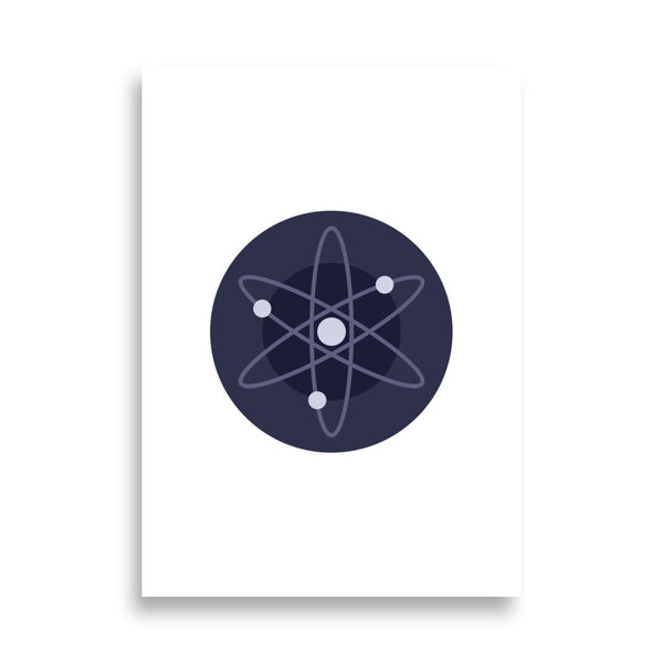 Poster - Cosmos (ATOM)