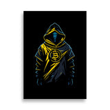 Poster - Man Anon Bitcoin [NV003]