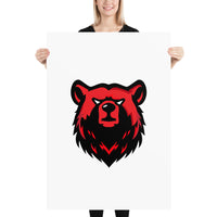 Poster - Bear Market Club [NV102]