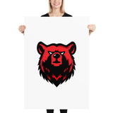 Poster - Bear Market Club [NV102]