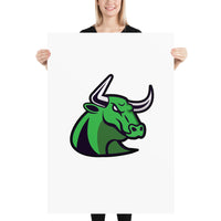 Poster - Bull Market Club [NV103]