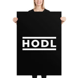 Poster - HODL [NV106]