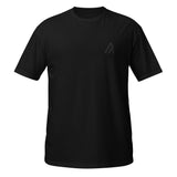 Tshirt - Algorand (ALGO) Badge