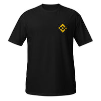 Tshirt - Binance Coin (BNB) Badge