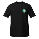 Tshirt - Bitcoin Cash (BCH) Badge