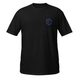 Tshirt - Cronos (CRO) Badge