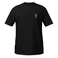 Tshirt - Ethereum (ETH) Badge