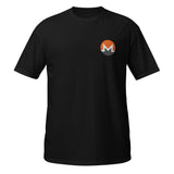 Tshirt - Monero (XMR) Badge