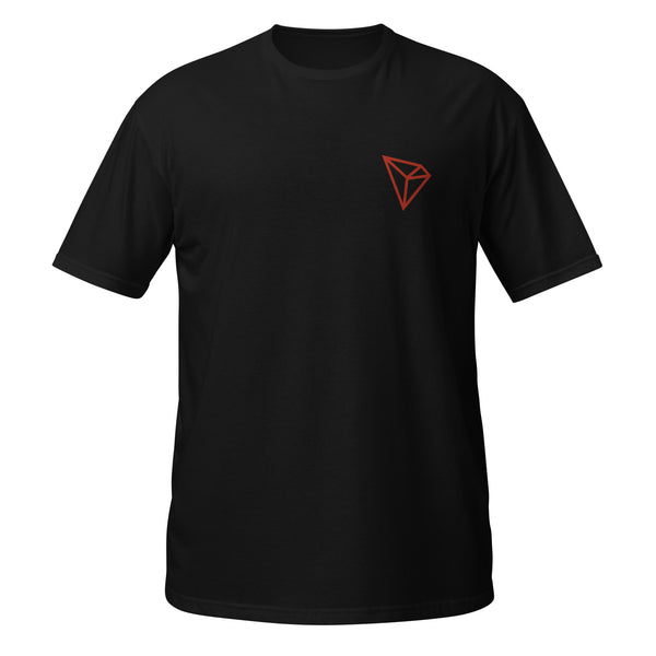 Tshirt - TRON (TRX) Badge