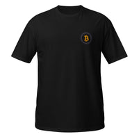 Tshirt - Wrapped Bitcoin (WBTC) Badge