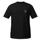 Tshirt - Wrapped Bitcoin (WBTC) Badge