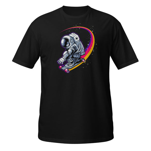 Tshirt - Astronaut Space Skate [NV006]