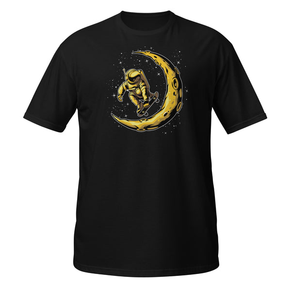 Tshirt - Astronaut Moon Skate [NV008]