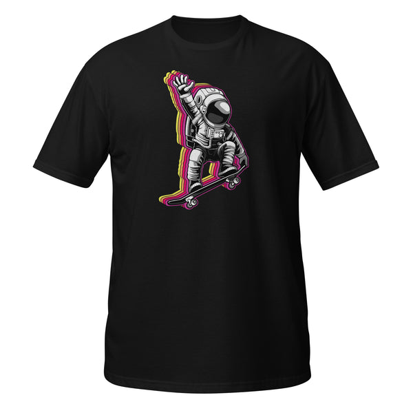 Tshirt - Astronaut Skate Jump [NV010]