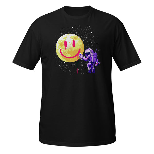 Tshirt - Astronaut Moon Paint [NV011]