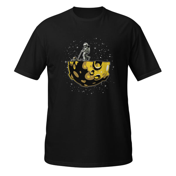 Tshirt - Astronaut Moon Lawn [NV012]