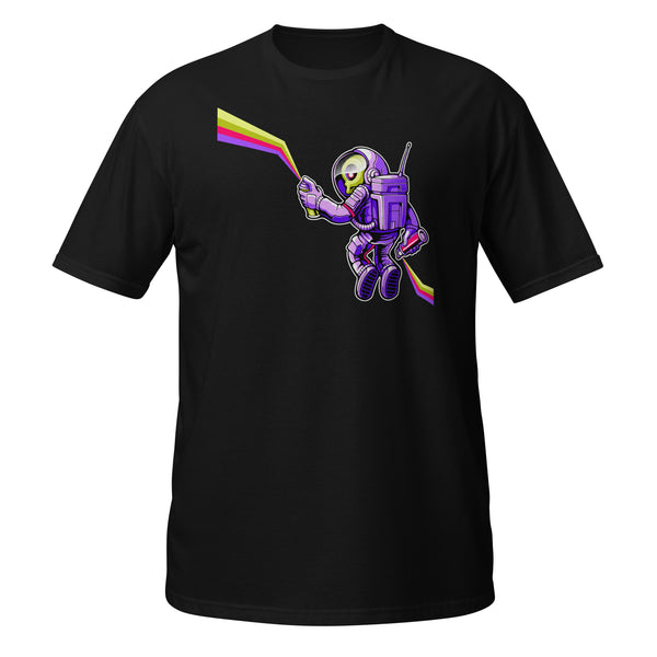 Tshirt - Astronaut Spray Paint [NV013]