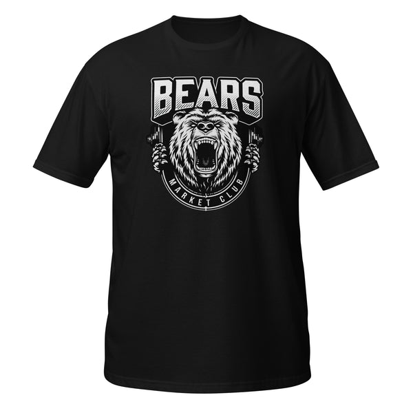 Tshirt - Bears Market Club [NV098]