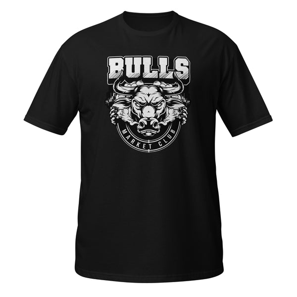 Tshirt - Bulls Market Club [NV099]