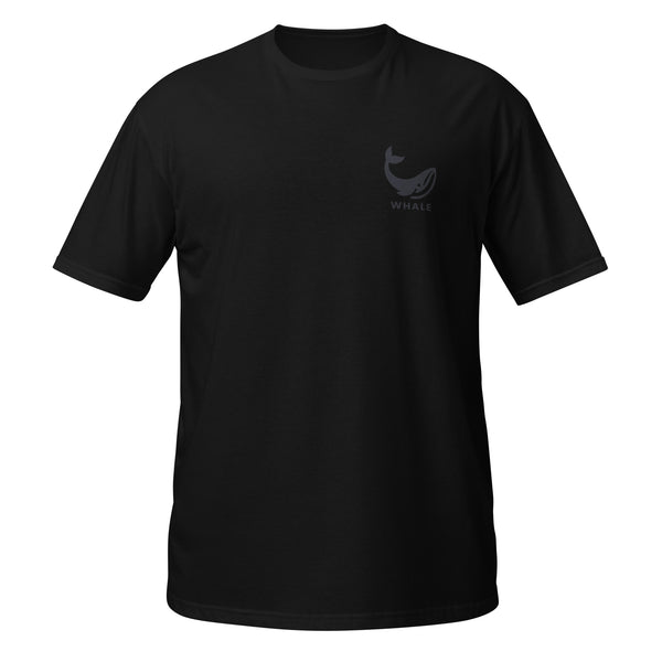 Tshirt - Crypto Whale Logo [NV094]