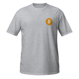 Tshirt - Bitcoin (BTC) Badge