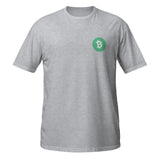 Tshirt - Bitcoin Cash (BCH) Badge