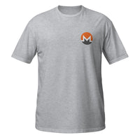 Tshirt - Monero (XMR) Badge