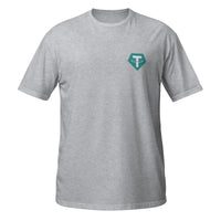 Tshirt - Tether (USDT) Badge