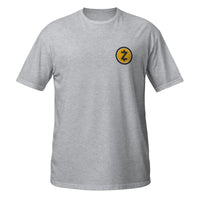 Tshirt - Zcash (ZEC) Badge