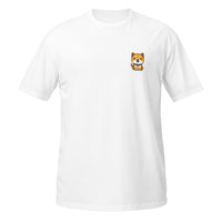 Tshirt - Baby Doge Coin (BABYDOGE) Badge