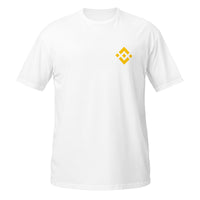 Tshirt - Binance Coin (BNB) Badge