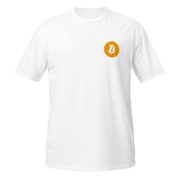 Tshirt - Bitcoin (BTC) Badge