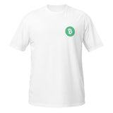 Tshirt - Bitcoin Cash (BCH) Badge