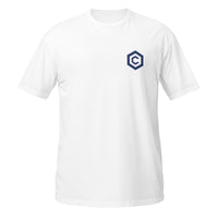 Tshirt - Cronos (CRO) Badge