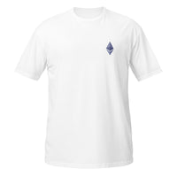 Tshirt - Ethereum (ETH) Badge