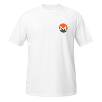 Tshirt - Monero (XMR) Badge