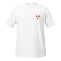 Tshirt - TRON (TRX) Badge