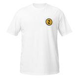 Tshirt - Zcash (ZEC) Badge