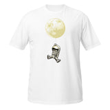 Tshirt - Astronaut Moon Balloon [NV009]